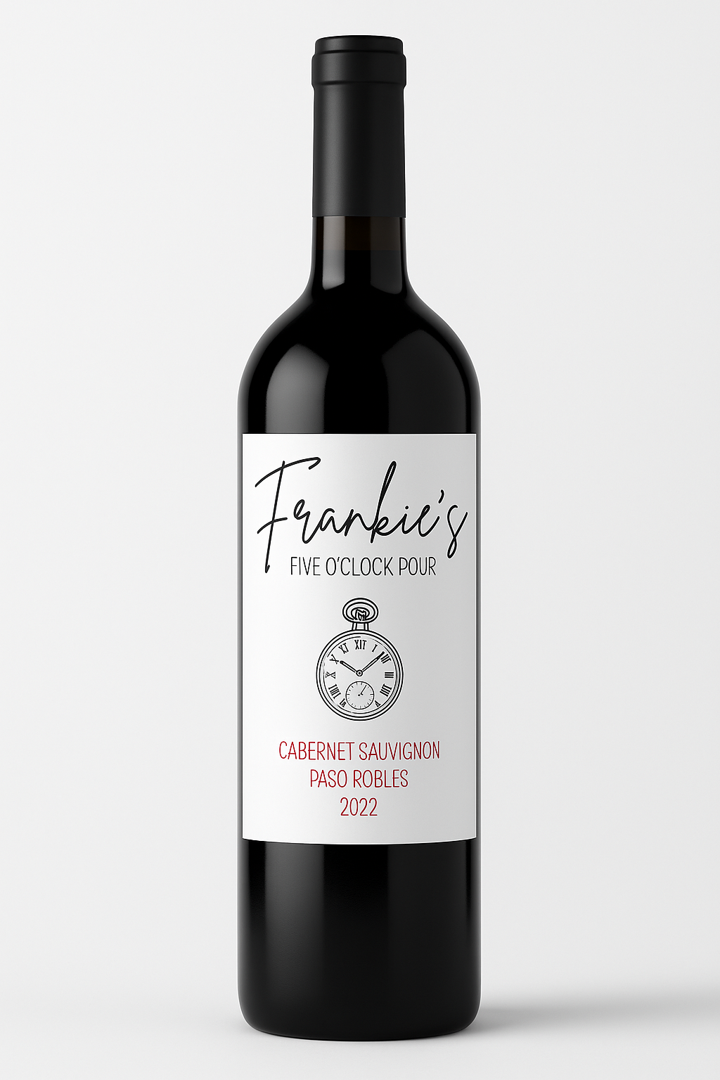 2022 Paso Robles Cabernet Sauvignon