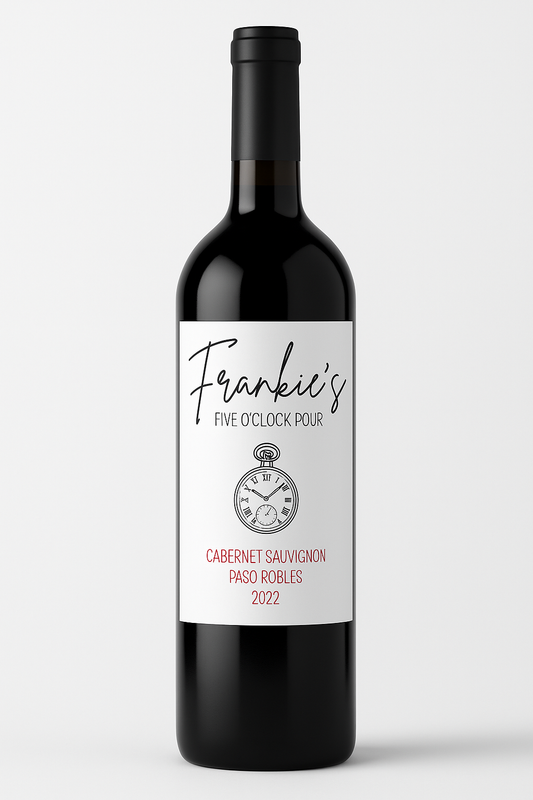 2022 Paso Robles Cabernet Sauvignon