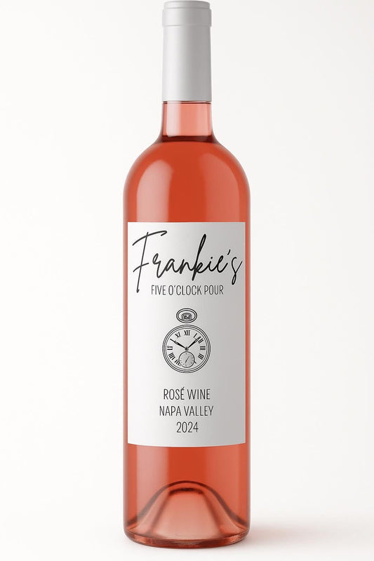 2024 Napa Valley Rosé